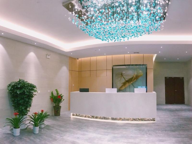 Greentree Inn Express Guangxi Nanning Mingyang Avenue Nanning Airport,No.9 Mingyang Avenue,3 star