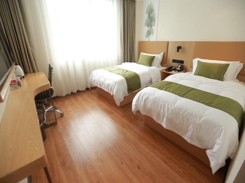 Greentree Inn Express Guangxi Nanning Mingyang Avenue Nanning Airport,No.9 Mingyang Avenue,3 star