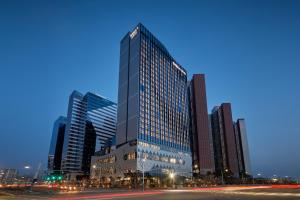 shilla stay seobusan gimhae airport