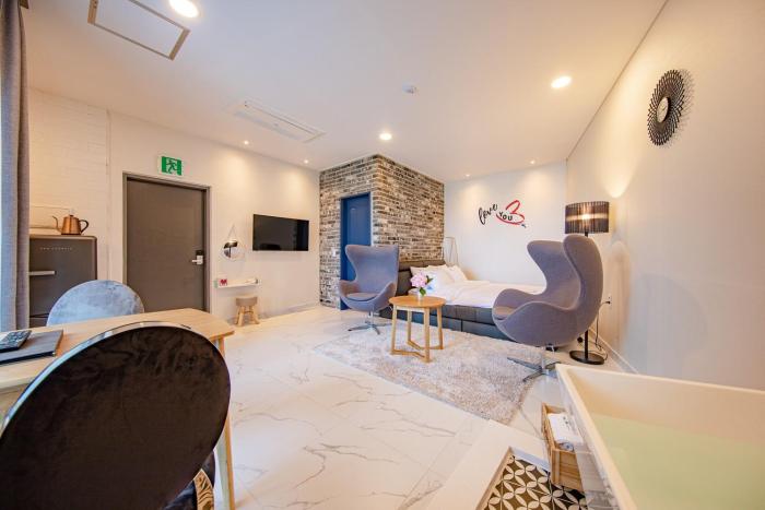 gangneung wee pension