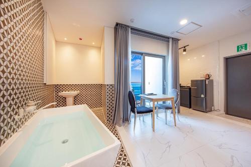 gangneung wee pension