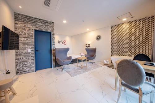gangneung wee pension