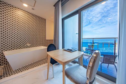 gangneung wee pension