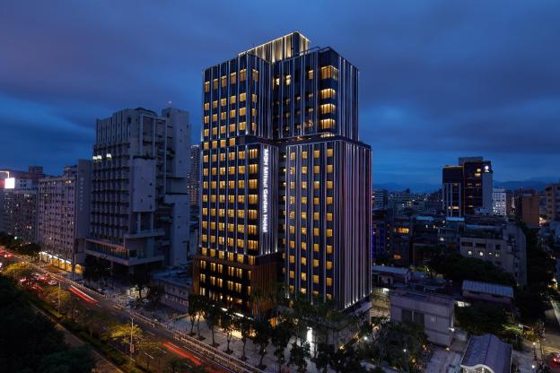 mgh mitsui garden hotel taipei zhongxiao
