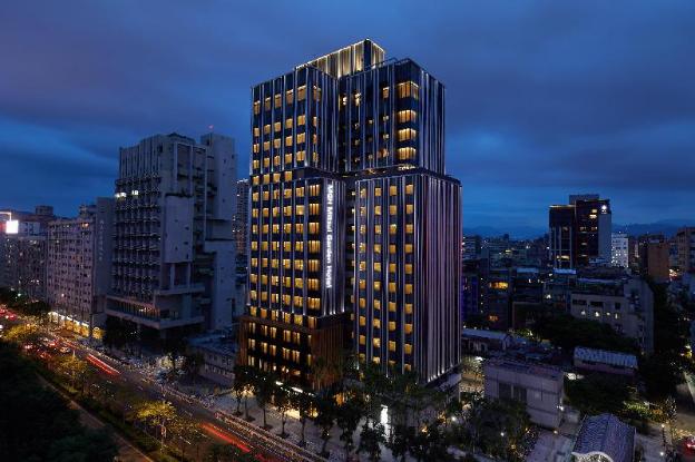 mgh mitsui garden hotel taipei zhongxiao