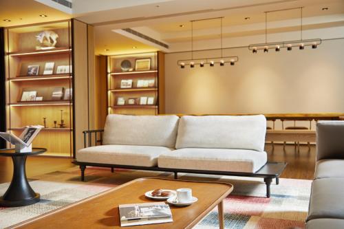 mgh mitsui garden hotel taipei zhongxiao