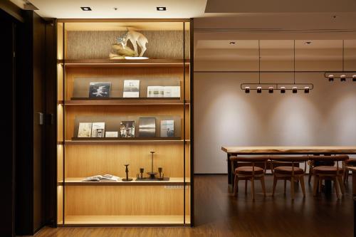 mgh mitsui garden hotel taipei zhongxiao