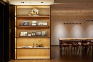 mgh mitsui garden hotel taipei zhongxiao
