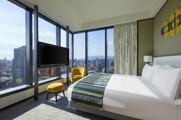 mgh mitsui garden hotel taipei zhongxiao