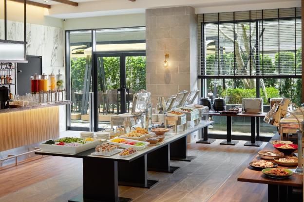 mgh mitsui garden hotel taipei zhongxiao