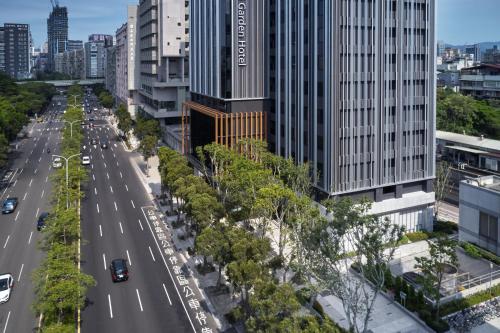 mgh mitsui garden hotel taipei zhongxiao