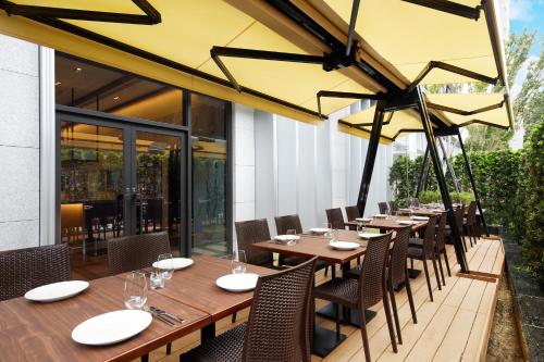 mgh mitsui garden hotel taipei zhongxiao