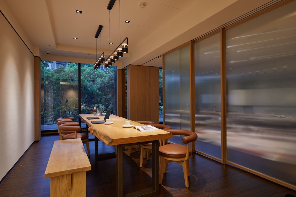 mgh mitsui garden hotel taipei zhongxiao