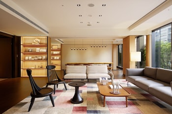 mgh mitsui garden hotel taipei zhongxiao