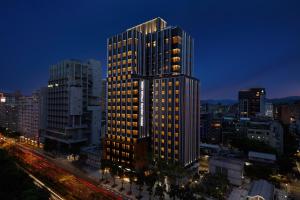 mgh mitsui garden hotel taipei zhongxiao