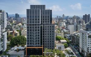 mgh mitsui garden hotel taipei zhongxiao