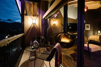 bergwelt grindelwald alpine design resort