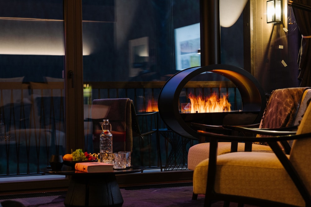 bergwelt grindelwald alpine design resort