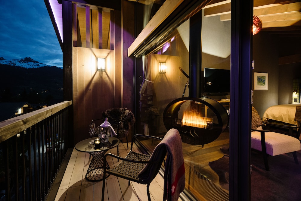 bergwelt grindelwald alpine design resort