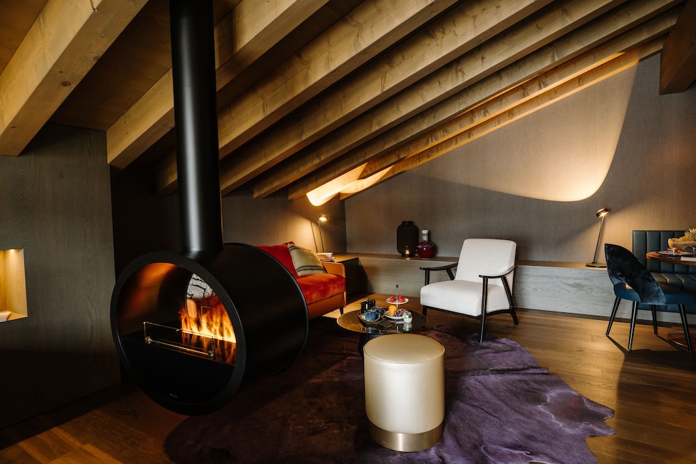 bergwelt grindelwald alpine design resort