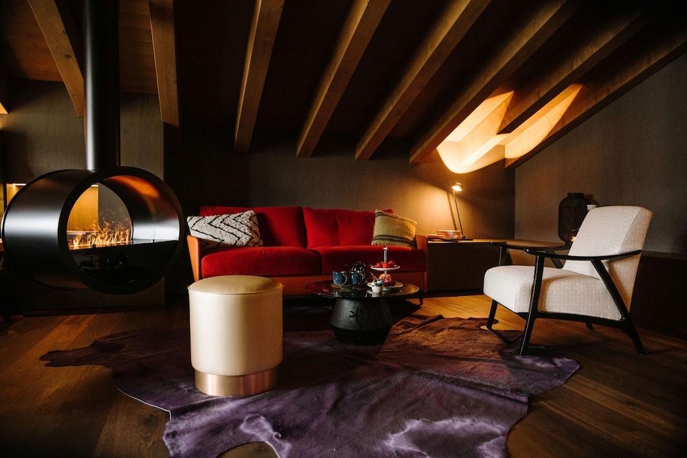 bergwelt grindelwald alpine design resort