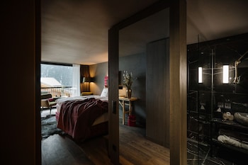 bergwelt grindelwald alpine design resort
