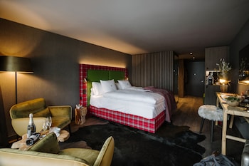 bergwelt grindelwald alpine design resort