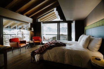 bergwelt grindelwald alpine design resort