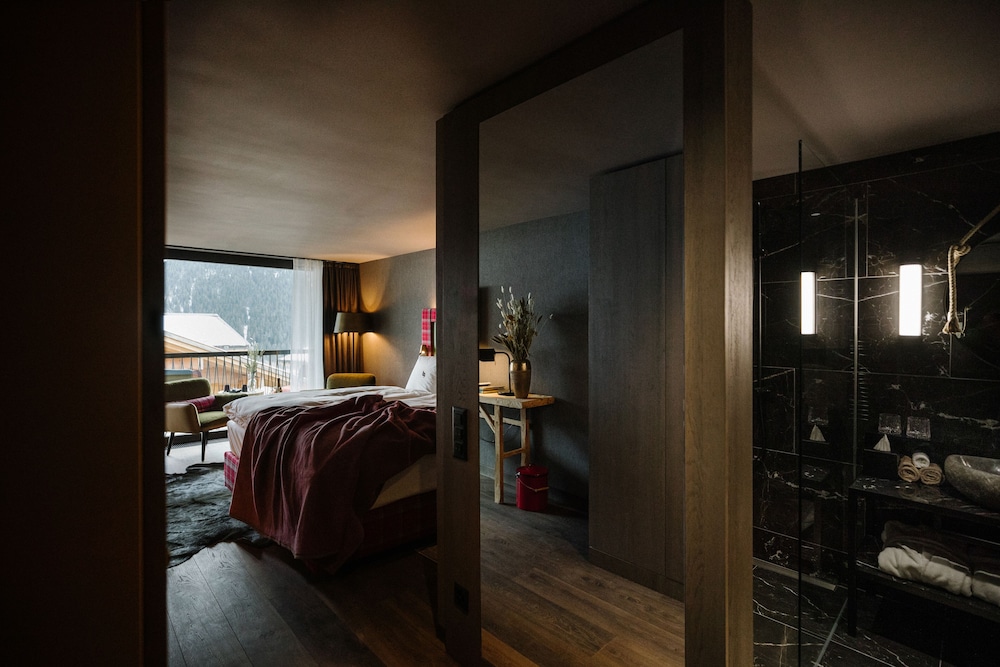 bergwelt grindelwald alpine design resort