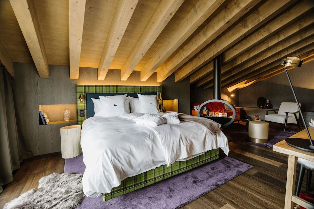 bergwelt grindelwald alpine design resort