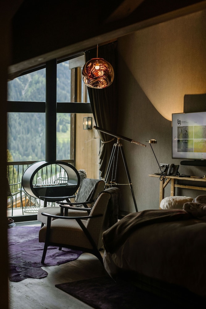 bergwelt grindelwald alpine design resort