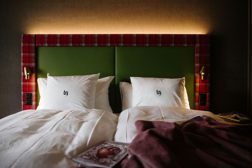 bergwelt grindelwald alpine design resort