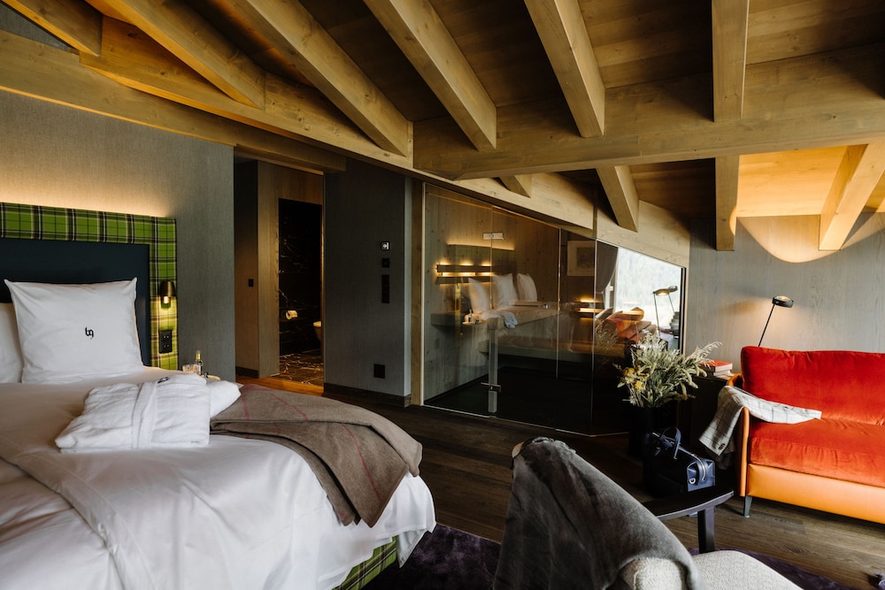 bergwelt grindelwald alpine design resort