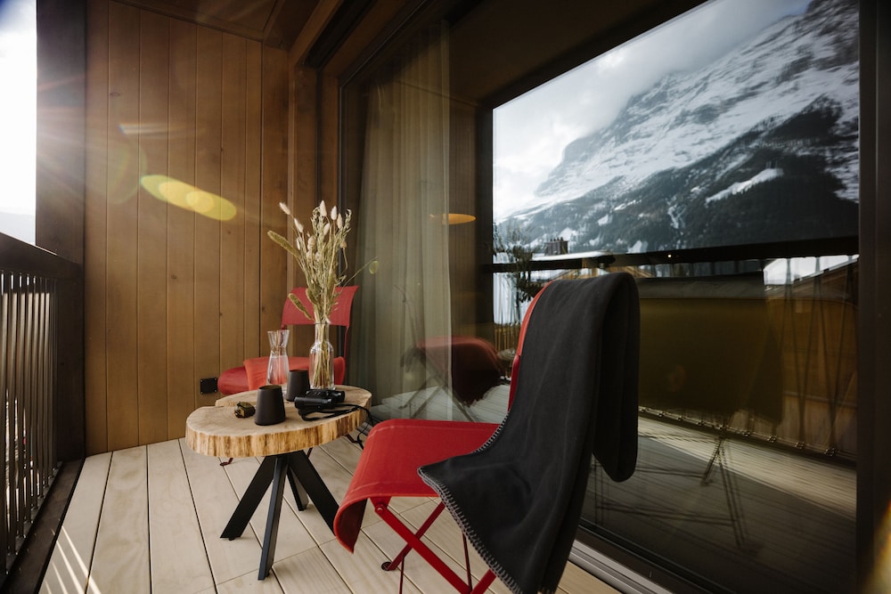 bergwelt grindelwald alpine design resort