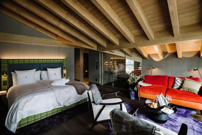 bergwelt grindelwald alpine design resort