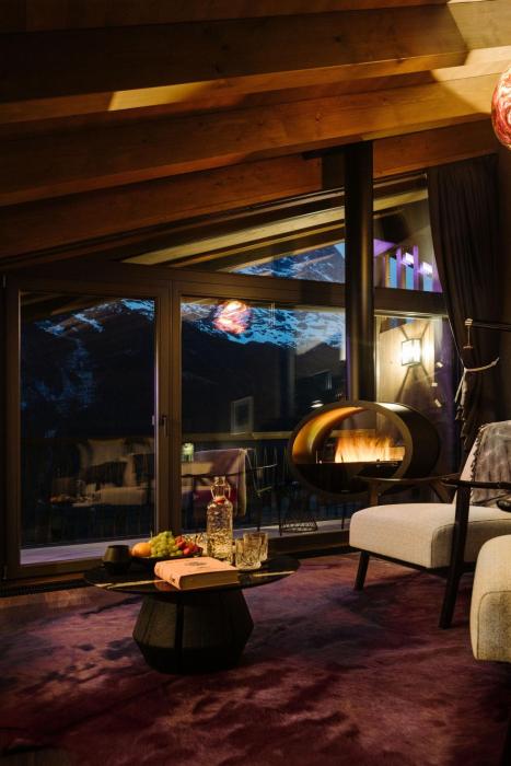 bergwelt grindelwald alpine design resort