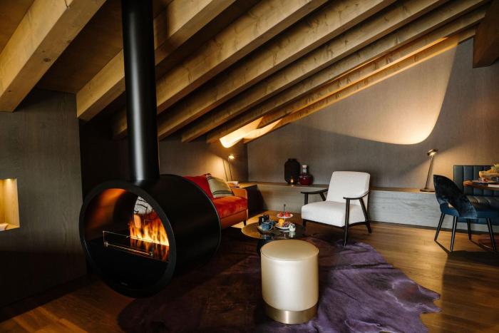 bergwelt grindelwald alpine design resort