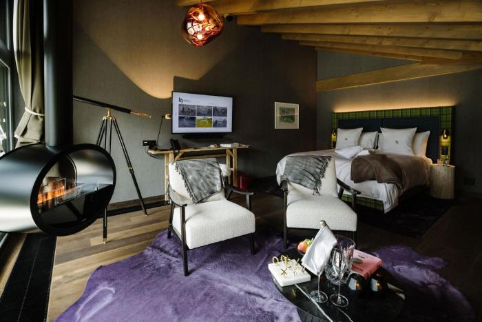 bergwelt grindelwald alpine design resort