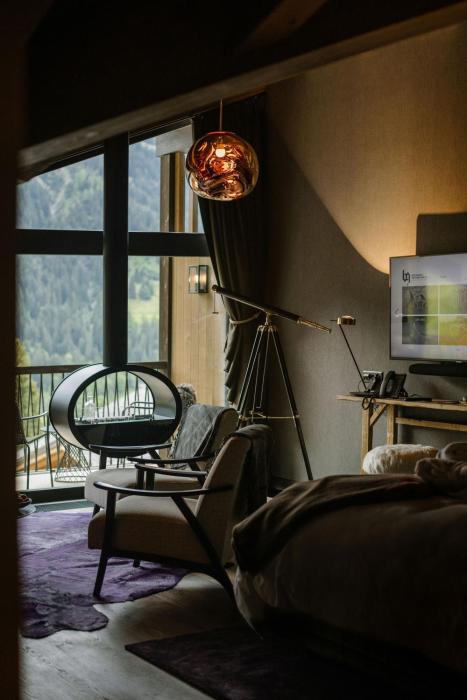 bergwelt grindelwald alpine design resort