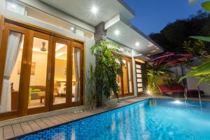 maneh villa