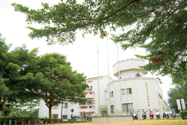 chinmen youth activity center