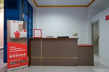 reddoorz near gor satria 3