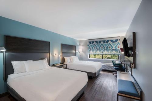 tru by hilton warsaw