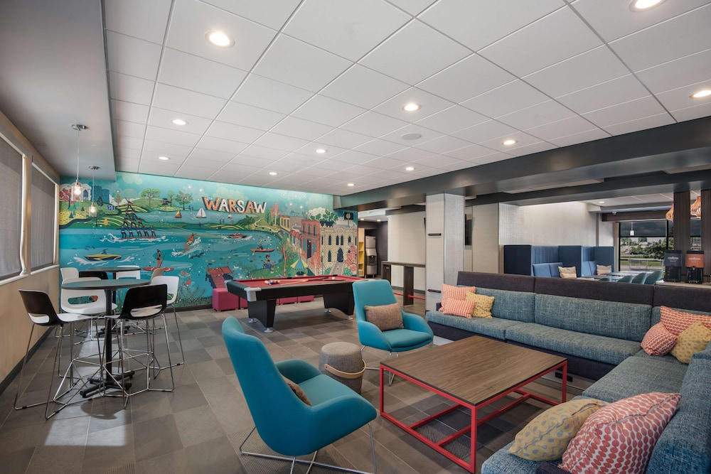 tru by hilton warsaw