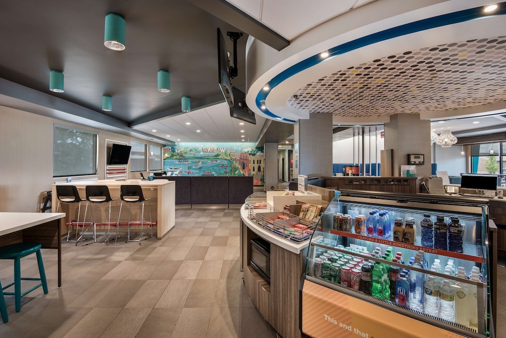 tru by hilton warsaw