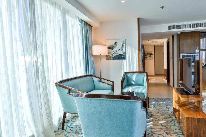 coral tower hotel by hansa