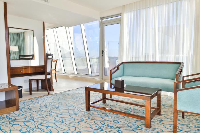 coral tower hotel by hansa