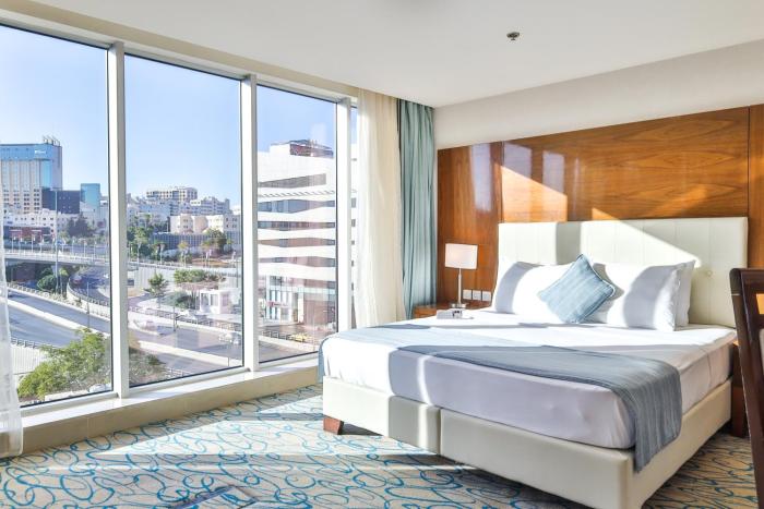 coral tower hotel by hansa