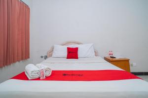 jasmine kayla guest house by reddoorz