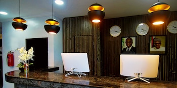 Swiss International The Vistana,Ikeja>>Ibeju,4 star